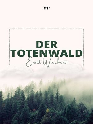 cover image of Im Totenwald